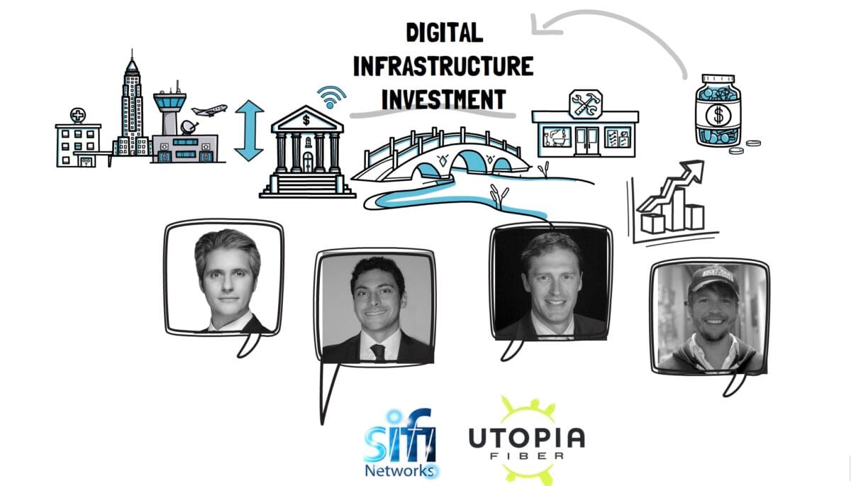 Digital Infrastructure Investment: Session Two Preview