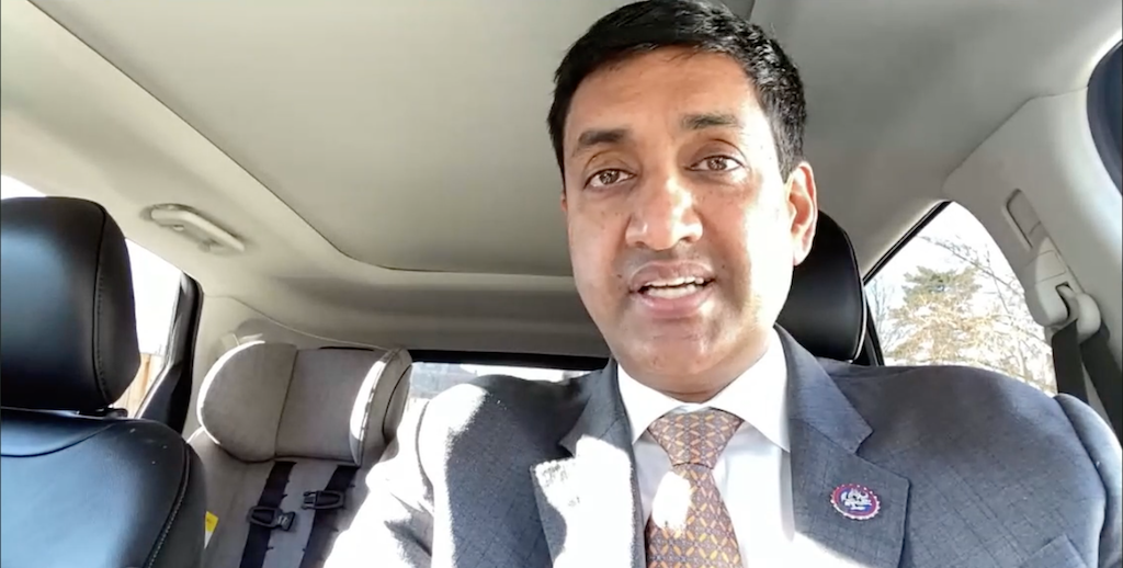 Rep. Ro Khanna: Cyber Literacy Key to Bringing More People Into Modern Economy