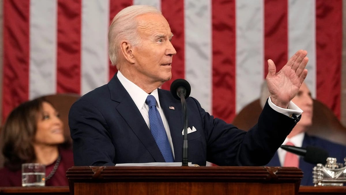 In State of the Union Address, Joe Biden Underlines Importance of ‘Buy America’ Rules for Broadband
