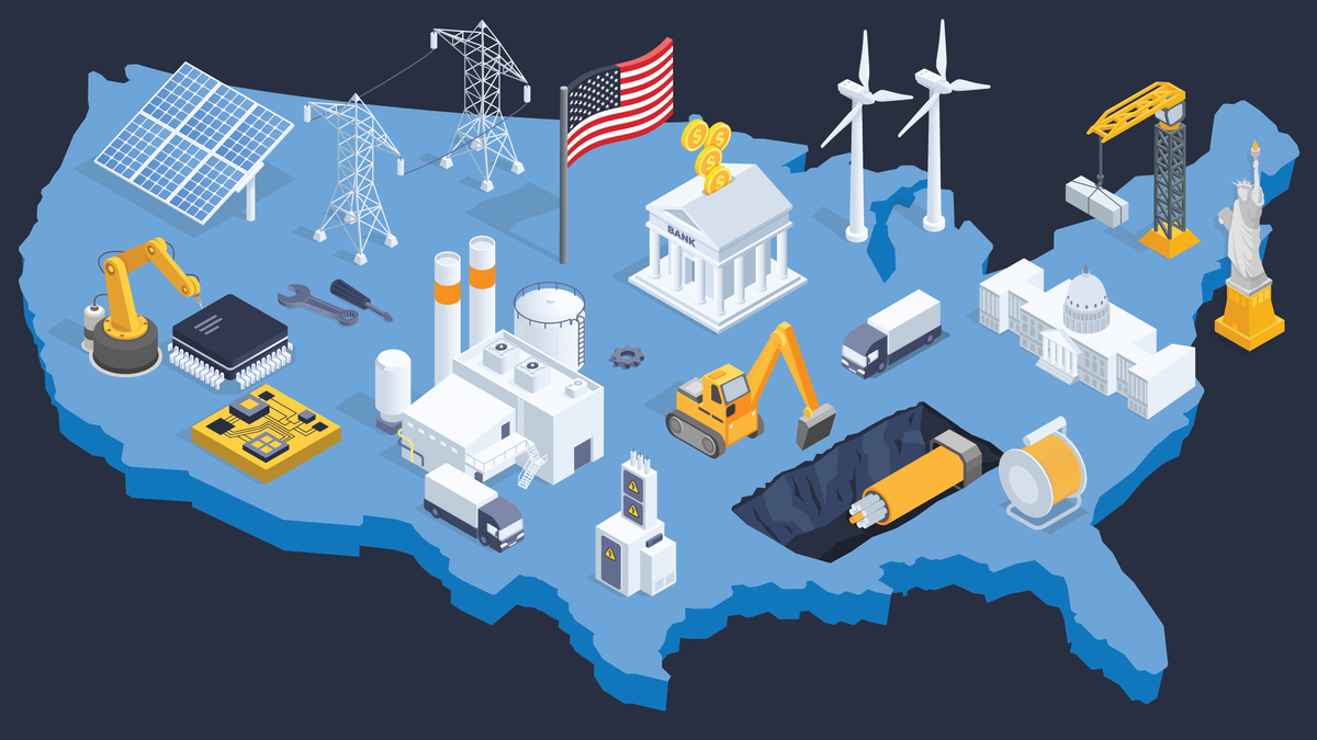 The Made in America Summit Unites Broadband, Semiconductors and Clean Energy