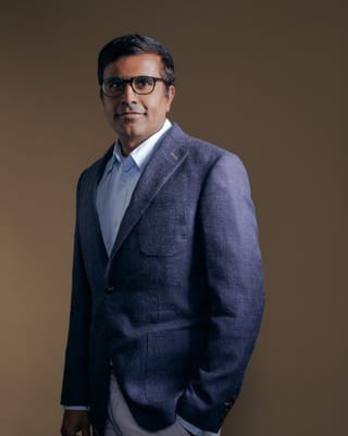 Mahesh Krishnaswamy