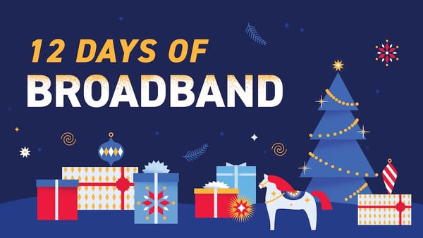 Broadband Breakfast on December 27, 2023 – The 12 Days of Broadband