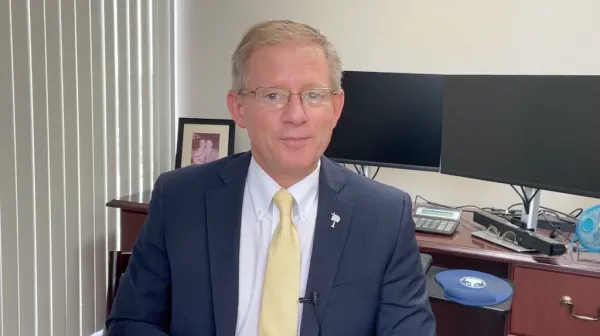 South Carolina Announces $112 Million in Capital Project Funds Grants