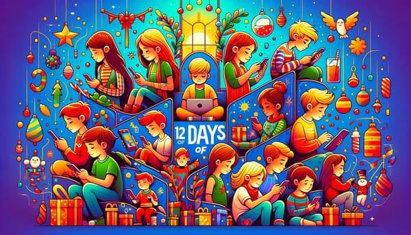 12 Days of Broadband: State Regulations and Children's Safety Online