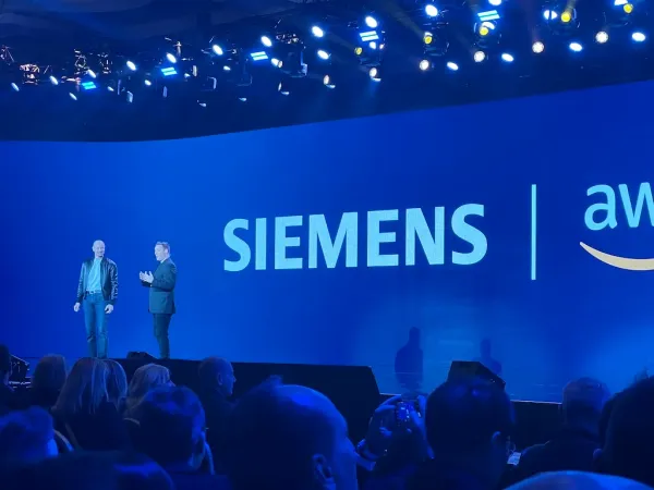 CES 2024: Siemens Announces New Partnerships with AWS, Sony