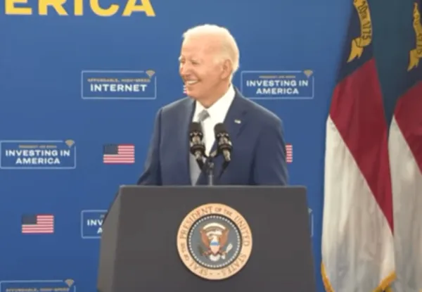 President Biden Unveils $82 Million Investment to Expand Internet Access in North Carolina