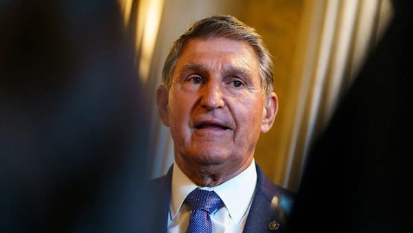 Manchin Announces $32.2 Million in ARC Funding