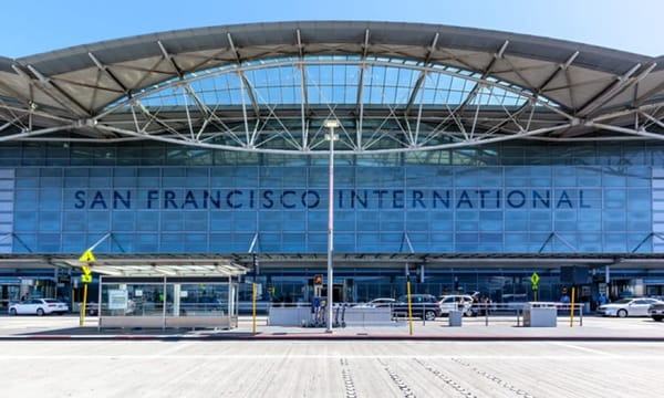 San Francisco Leading Airport Connectivity