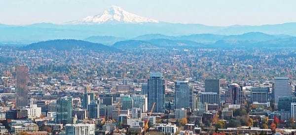 Portland, Ore: FCC Policy Denying Cities $3.75 Billion a Year