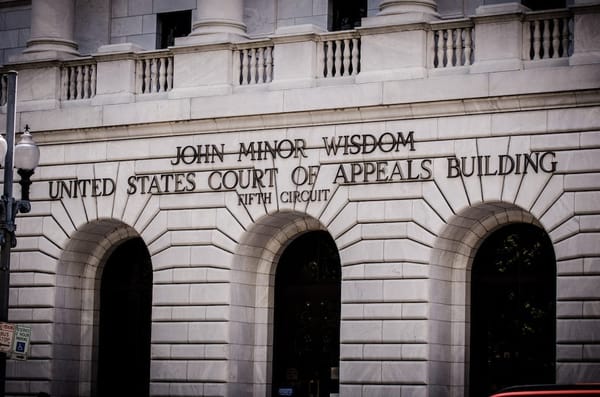 Fifth Circuit Rules USF Unconstitutional