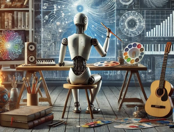 Artificial Intelligence and Copyright