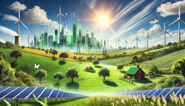 Green Energy and the Democrats