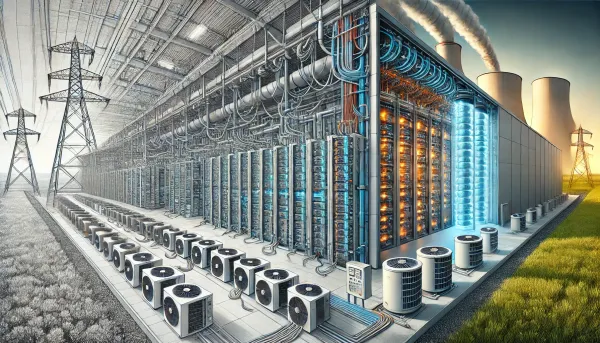 Data Centers and the Environment