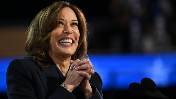 Harris Accepts Democratic Nomination, Vows Support for Rule of Law and Common Sense