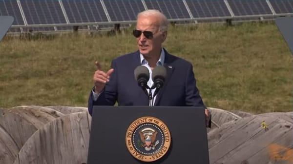 In Wisconsin, Biden Unveils Historic Tax Break for Rural Co-ops