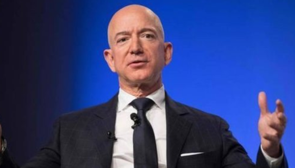 Bezos: Goal is to Build a Trusted Washington Post