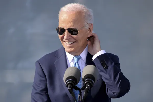 Biden Announces $3B to Reduce Carbon Emissions at Ports