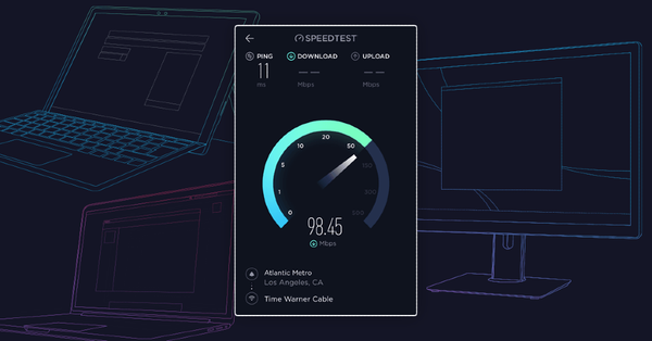 Ookla Names Connecticut, North Dakota As Top Performing Broadband States