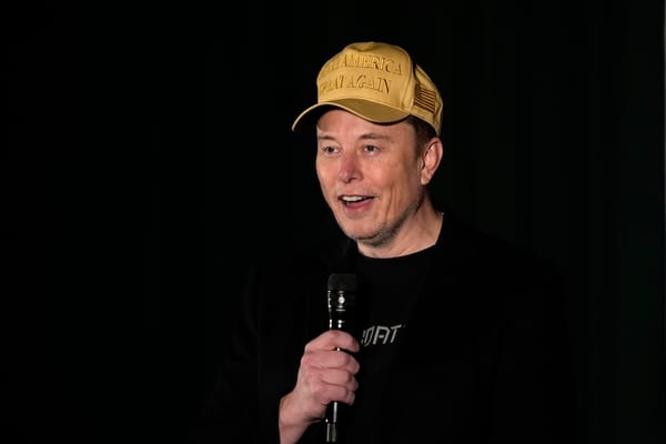 Elon Musk Tests the Role of Money in U.S. Politics