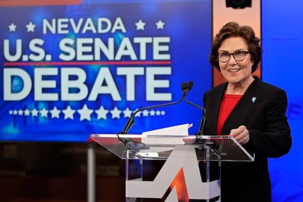 Nevada Senate Race Unusually Quiet for a Battleground State