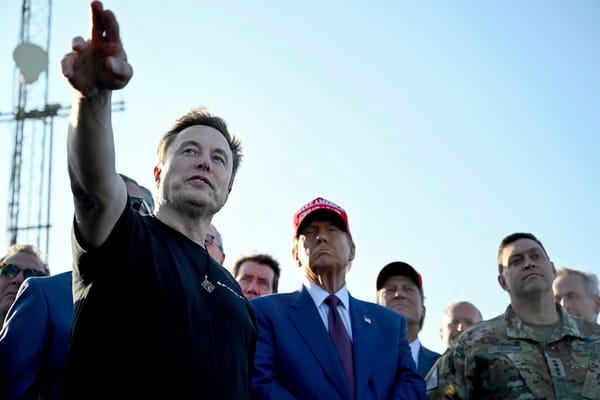 Trump and Musk Solidify Their Bond with Texas Trip for Rocket Launch