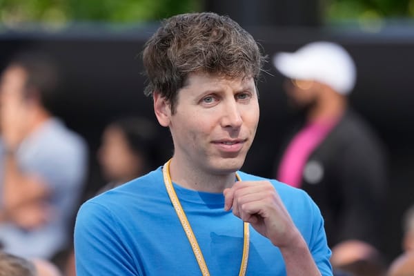 OpenAI's Sam Altman Says He's 'Not That Worried' About Musk in Trump Administration