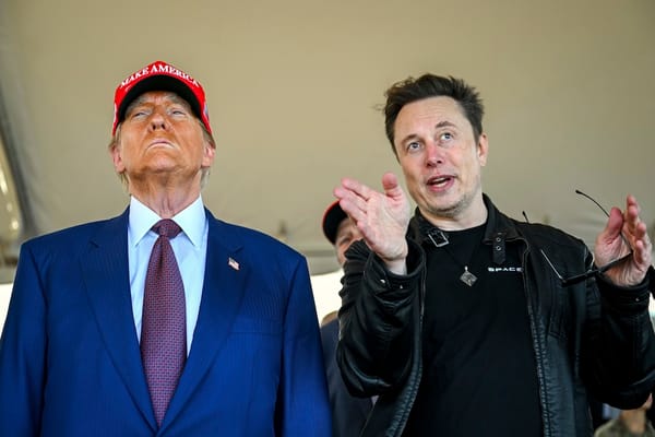 Trump Appears to Side With Musk, Tech Allies on Foreign Workers