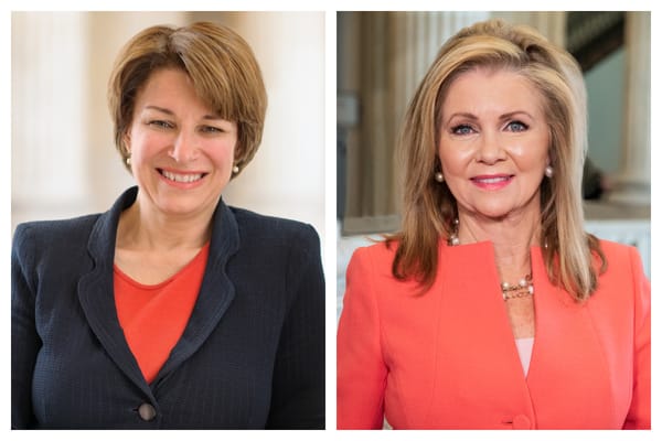 Sens. Klobuchar and Blackburn Headline Conference on Broadband in the Trump Administration