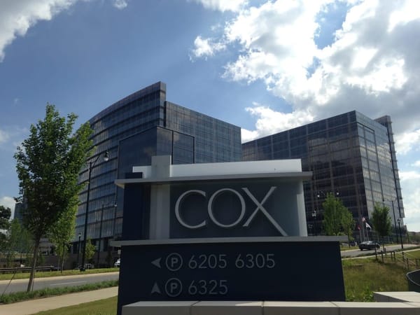 Cox Announces RDOF Shortfalls in Three States