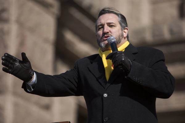 Senate GOP Ratifies Cruz as Commerce Chairman