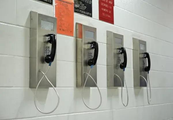 Prison Phone Providers Renew Legal Fight Against FCC Rate Caps