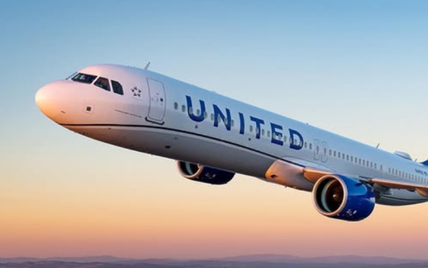 United Speeds Up Starlink Wi-Fi Rollout