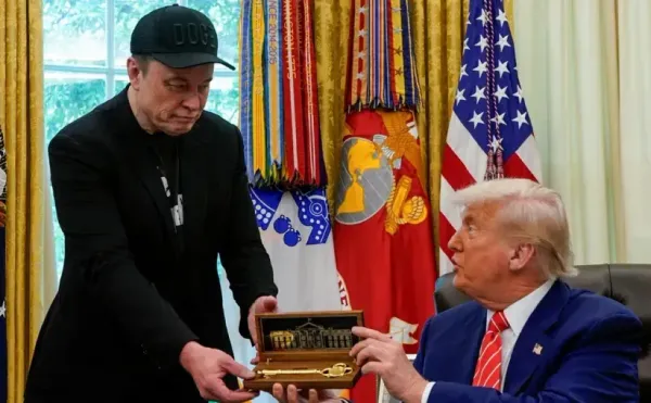 Trump – Musk’s Starlink ‘Saved A Lot of Lives’ in North Carolina