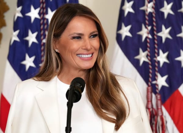 Melania Trump Invites K-12 Students to Nationwide AI Challenge Contest