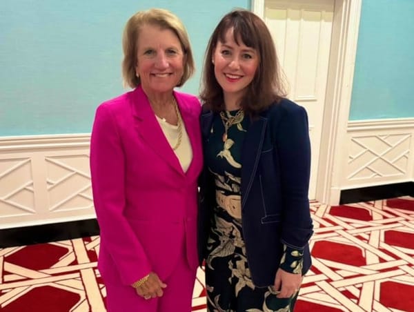 NTIA Administrator Arielle Roth Joins Sen. Shelley Moore Capito in West Virginia