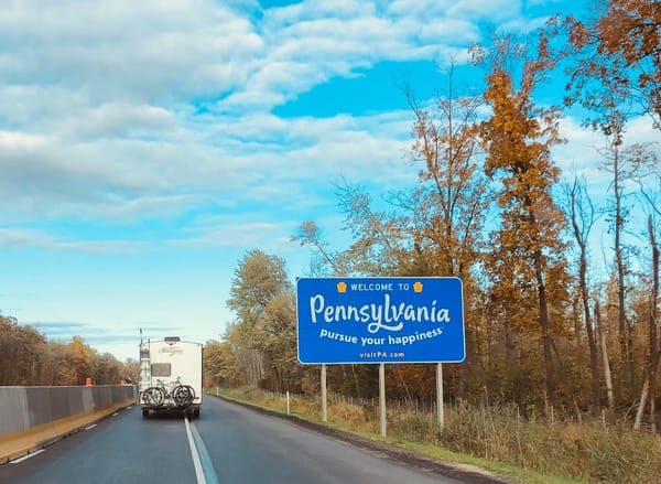 Pennsylvania Planning Fiber for 64% of BEAD Locations