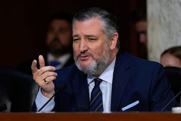 ‘Right Out of Goodfellas’: Cruz Slams Carr over Kimmel