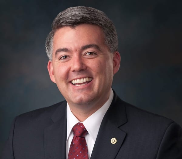 NCTA Names Former Sen. Cory Gardner as New CEO