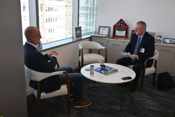 Exclusive Interview with FCC Chairman Brendan Carr