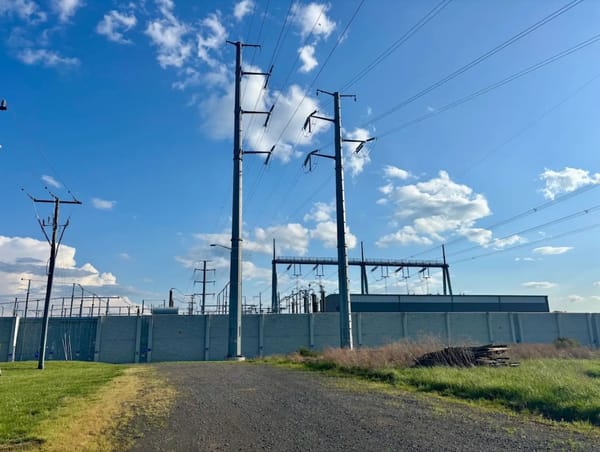 Dateline Ashburn: Data Centers Drive New Energy Disputes in Northern Virginia