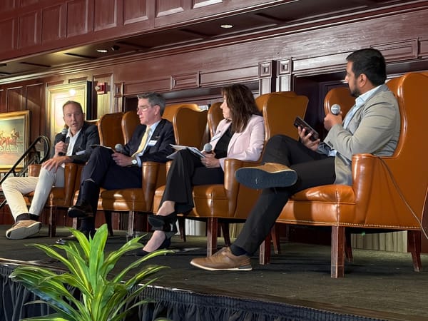 Resiliency Becomes Watchword as AI Strains U.S. Infrastructure