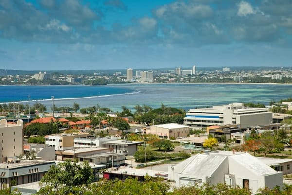 U.S. Pacific Territories Chart Path to Universal Broadband Coverage