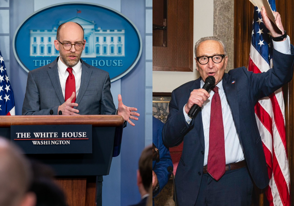 Uncertainty Grows as Government Shutdown Begins