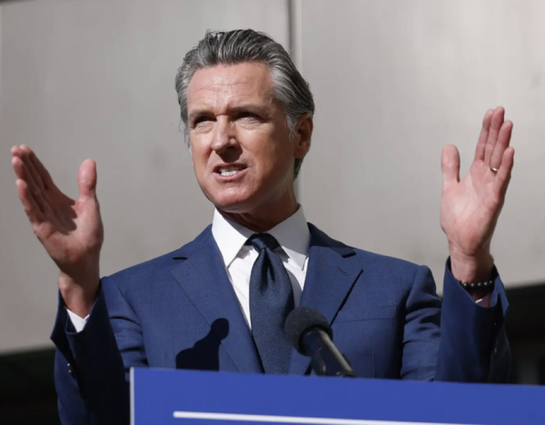 Gov. Newsom Signs California Law Targeting Loud Streaming Ads