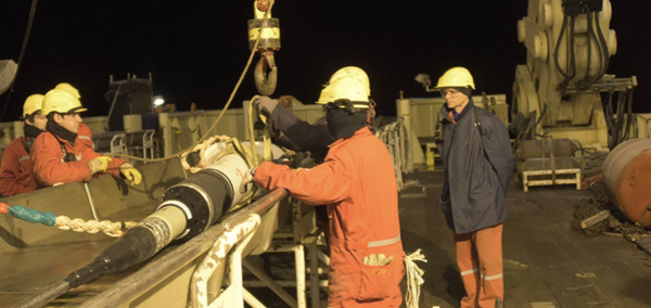 Quintillion Completes Arctic Cable Burial, Restores Connectivity After 9 Months