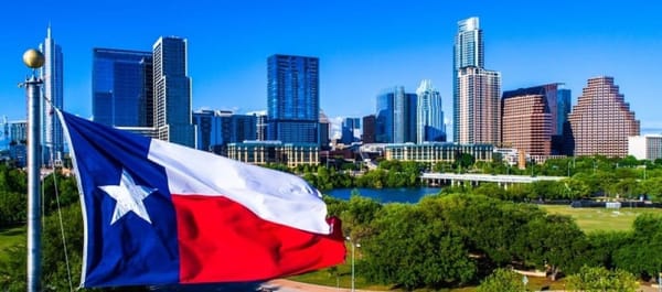 Texas Emerged as Top State for AI Infrastructure