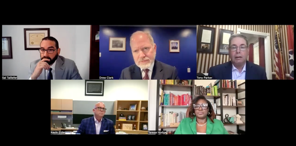 Prison Technology Leaders Discuss Communication Costs, Connectivity During Broadband Breakfast Panel