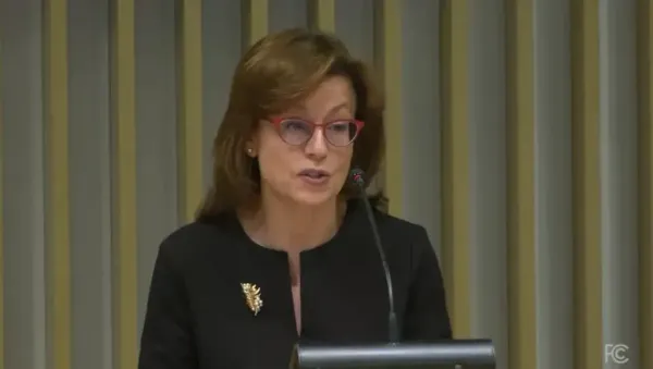 Gomez Says FCC Can't Lift 39% Cap Standing in the Way of Nexstar-TEGNA Merger