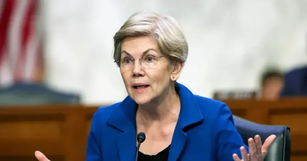 Sen. Warren Targets Nexstar-TEGNA as 'Presumptively Illegal' in Violating FCC's 39% Cap