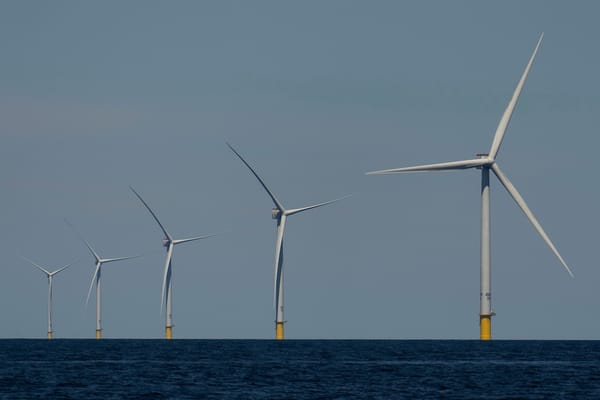Trump Administration Pauses 5 Offshore Wind Projects on the East Coast